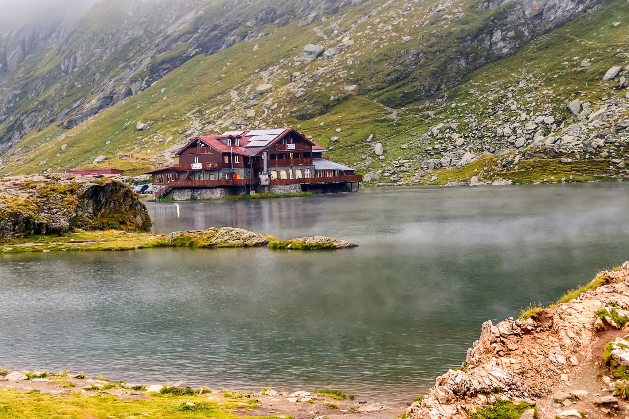Bâlea Lake
