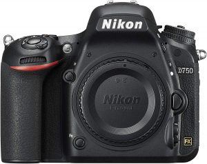 Nikon D750