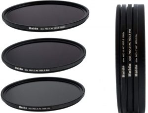 Haida 82mm ND filter
