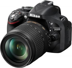 Nikon D5200