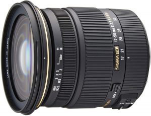 sigma 17-50mm