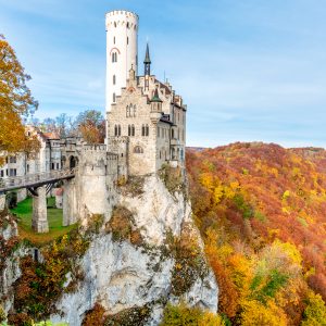 Lichtenstein Castle
