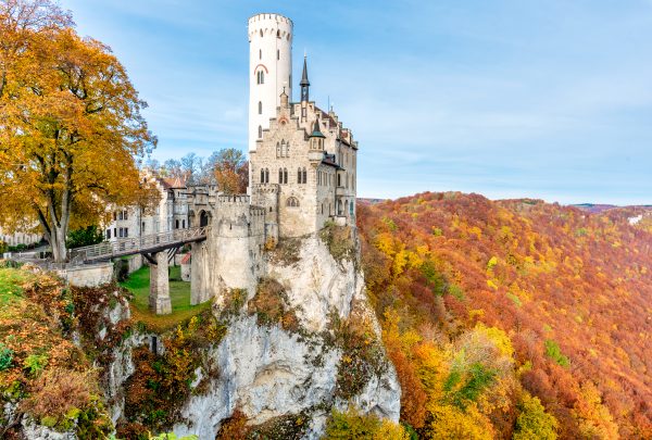 Lichtenstein Castle